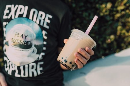 Bubble tea er den seneste nye kulinariske dille fra Asien