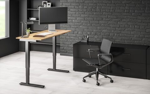 Fremhæv din arbejdsdag med en ergonomisk stol til kontoret