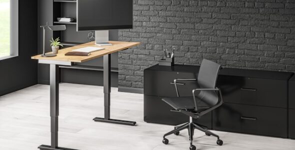 Fremhæv din arbejdsdag med en ergonomisk stol til kontoret