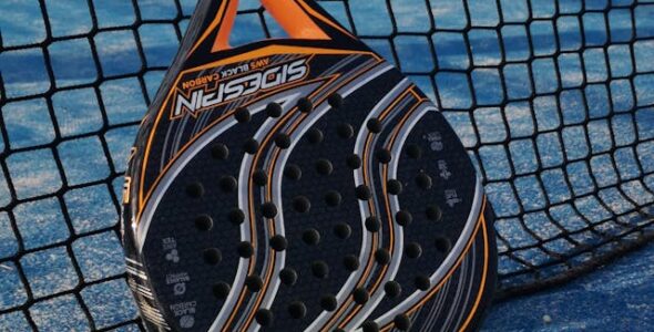 Babolat padel bat – den optimale spillepartner