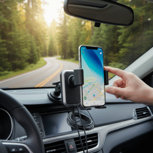 Fordelene ved en universal mobilholder