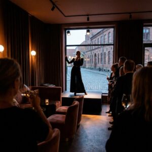 Stripper i Kolding: En Guide til Underholdning i Topklasse